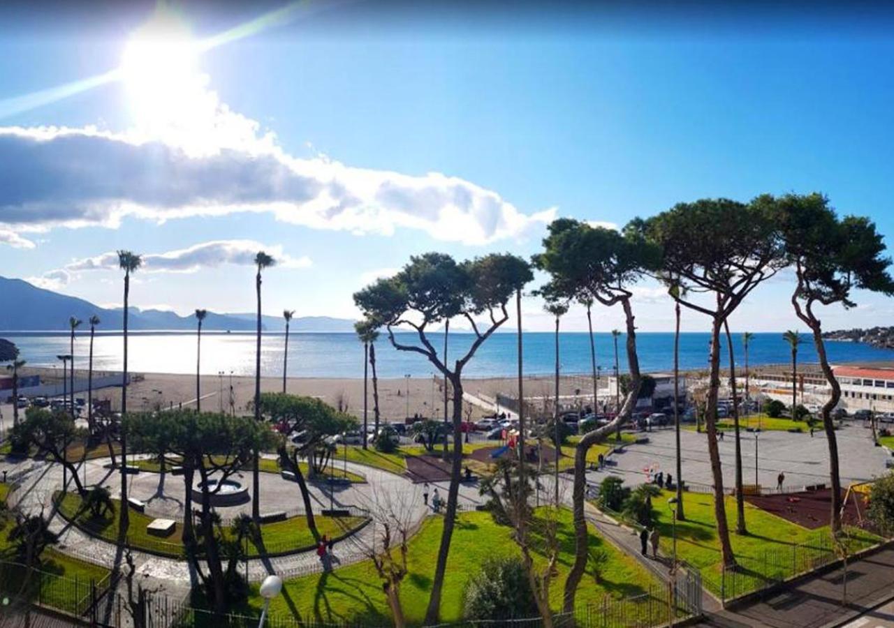 Villa Poppea - Tra Napoli, Pompei E Sorrento Torre Annunziata Exterior foto